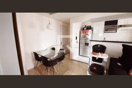 Apartamento à venda com 2 quartos, 48m² em Parque Bristol, São Paulo