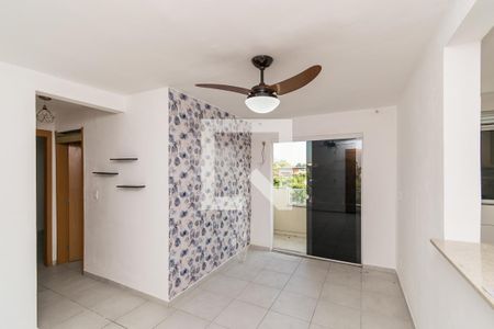 Sala de apartamento para alugar com 2 quartos, 50m² em Irajá, Rio de Janeiro