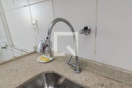 Cozinha de apartamento para alugar com 2 quartos, 50m² em Irajá, Rio de Janeiro