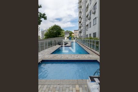 Área comum de apartamento para alugar com 2 quartos, 50m² em Irajá, Rio de Janeiro