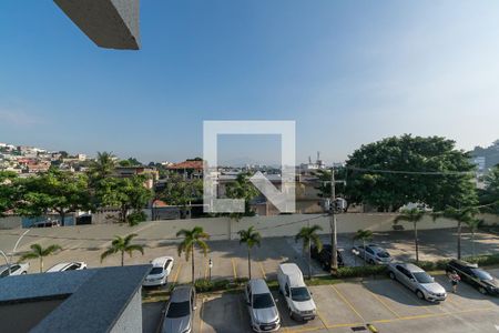 Vista  de apartamento para alugar com 2 quartos, 50m² em Irajá, Rio de Janeiro