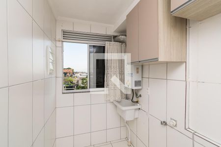 Área de Serviço de apartamento para alugar com 2 quartos, 50m² em Irajá, Rio de Janeiro