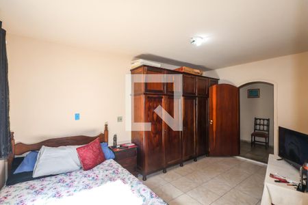 Suíte 3 de casa à venda com 3 quartos, 500m² em Vila Brasilina, São Paulo