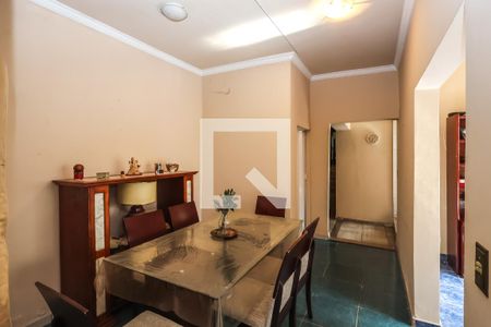 Sala de Jantar de casa à venda com 3 quartos, 500m² em Vila Brasilina, São Paulo