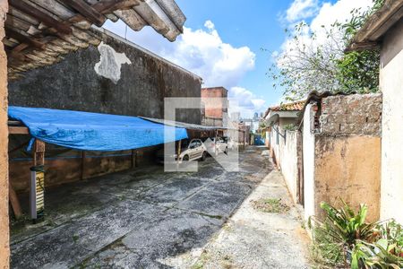 Garagem de casa à venda com 3 quartos, 500m² em Vila Brasilina, São Paulo