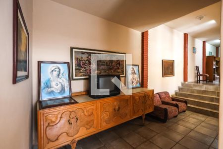 Sala  de casa à venda com 3 quartos, 500m² em Vila Brasilina, São Paulo