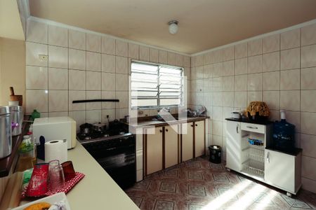 Cozinha de casa à venda com 3 quartos, 500m² em Vila Brasilina, São Paulo