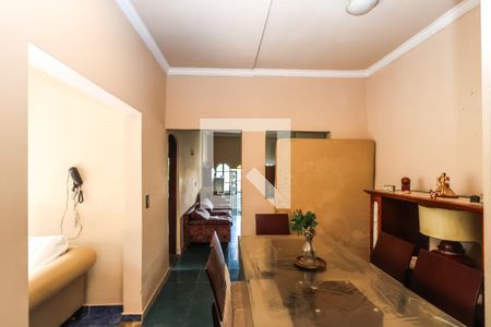 Sala de Jantar de casa à venda com 3 quartos, 500m² em Vila Brasilina, São Paulo