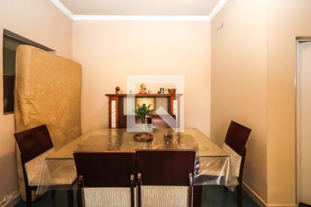 Sala de Jantar de casa à venda com 3 quartos, 500m² em Vila Brasilina, São Paulo