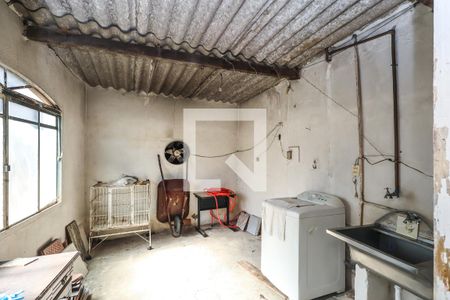 Área de Serviço de casa à venda com 3 quartos, 500m² em Vila Brasilina, São Paulo