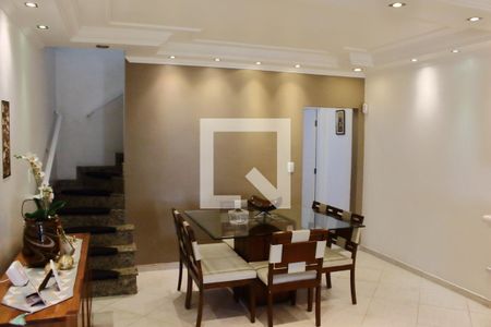 Sala de casa à venda com 3 quartos, 242m² em Jardim São Paulo, São Paulo