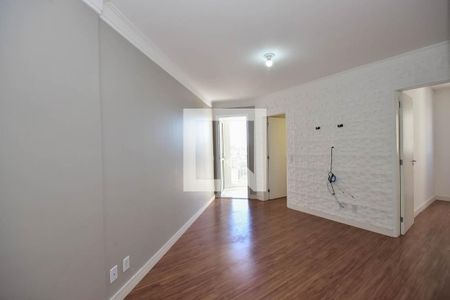 Sala de apartamento para alugar com 2 quartos, 51m² em Jardim Monte Alegre, Taboão da Serra