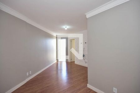 Sala de apartamento para alugar com 2 quartos, 51m² em Jardim Monte Alegre, Taboão da Serra