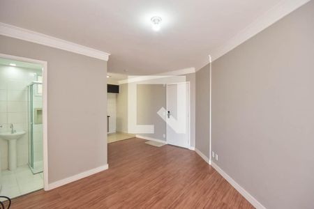 Sala de apartamento para alugar com 2 quartos, 51m² em Jardim Monte Alegre, Taboão da Serra