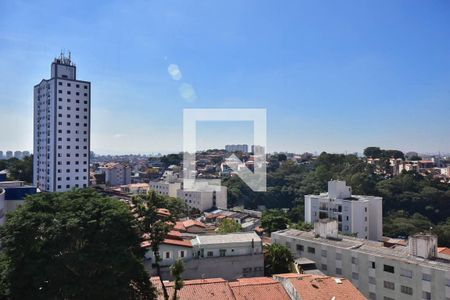 Vista da Varanda de apartamento para alugar com 2 quartos, 51m² em Jardim Monte Alegre, Taboão da Serra