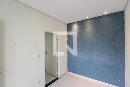 Sala de casa para alugar com 1 quarto, 50m² em Jardim dos Comerciários, Belo Horizonte