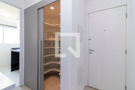 Entrada de Serviço de apartamento à venda com 3 quartos, 132m² em Vila Ester (zona Norte), São Paulo