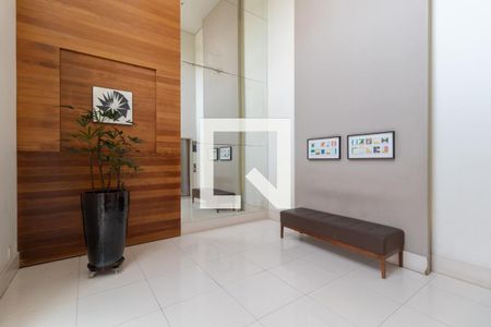Hall Social de apartamento à venda com 3 quartos, 132m² em Vila Ester (zona Norte), São Paulo