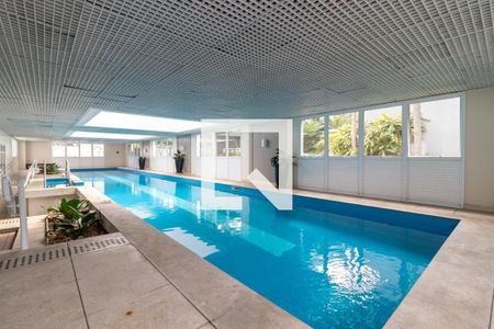 Área comum - Piscina Aquecida de apartamento à venda com 3 quartos, 132m² em Vila Ester (zona Norte), São Paulo