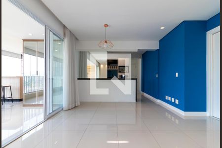 Sala de Jantar de apartamento à venda com 3 quartos, 132m² em Vila Ester (zona Norte), São Paulo