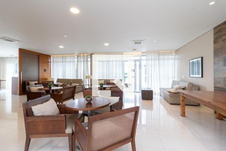 Área comum - Salão de festas de apartamento à venda com 3 quartos, 132m² em Vila Ester (zona Norte), São Paulo