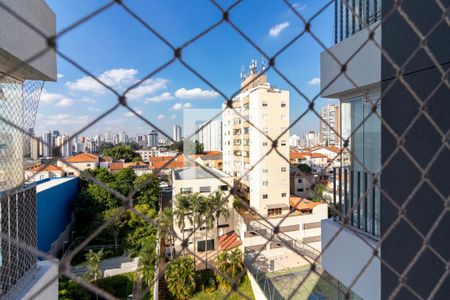 Área de Serviço - Vista de apartamento à venda com 3 quartos, 132m² em Vila Ester (zona Norte), São Paulo