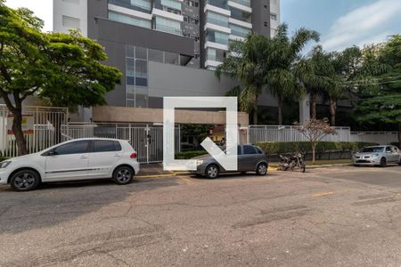 Fachada do Prédio de apartamento à venda com 3 quartos, 132m² em Vila Ester (zona Norte), São Paulo