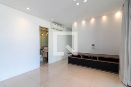 Sala de Estar de apartamento à venda com 3 quartos, 132m² em Vila Ester (zona Norte), São Paulo