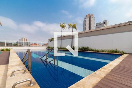 Área comum - Piscina de apartamento à venda com 3 quartos, 132m² em Vila Ester (zona Norte), São Paulo