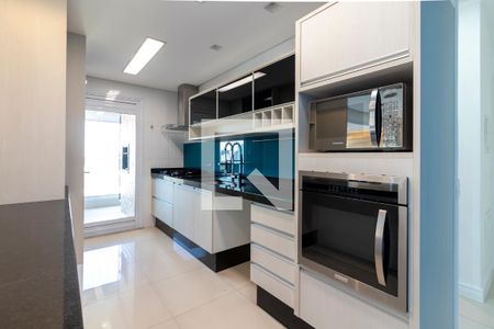 Cozinha de apartamento à venda com 3 quartos, 132m² em Vila Ester (zona Norte), São Paulo
