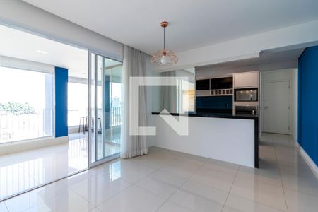 Sala de Jantar de apartamento à venda com 3 quartos, 132m² em Vila Ester (zona Norte), São Paulo