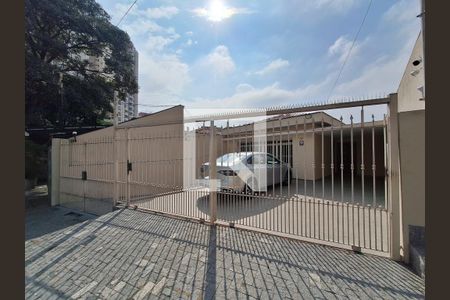 Fachada de casa à venda com 3 quartos, 287m² em Parque Mandaqui, São Paulo