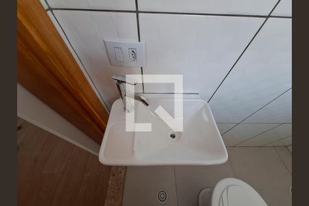 Banheiro Quarto 2 de casa à venda com 3 quartos, 287m² em Parque Mandaqui, São Paulo