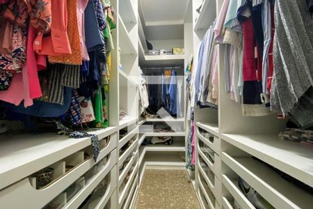 Closet de apartamento à venda com 4 quartos, 280m² em Buritis, Belo Horizonte