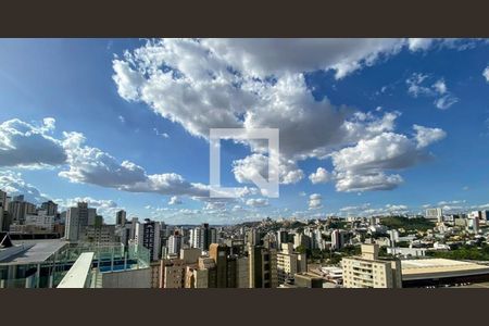 vista de apartamento à venda com 4 quartos, 280m² em Buritis, Belo Horizonte