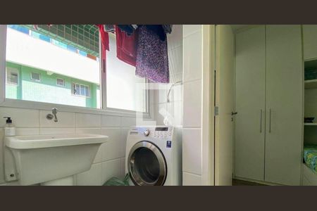 Área de Serviço de apartamento à venda com 4 quartos, 280m² em Buritis, Belo Horizonte