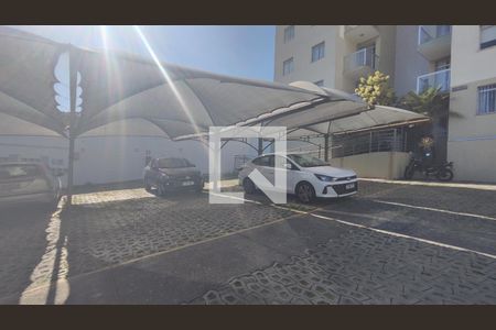 Área comum de apartamento à venda com 2 quartos, 60m² em Alvorada, Contagem