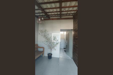 Área comum de apartamento à venda com 2 quartos, 60m² em Alvorada, Contagem