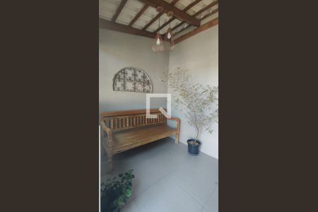 Área comum de apartamento à venda com 2 quartos, 60m² em Alvorada, Contagem