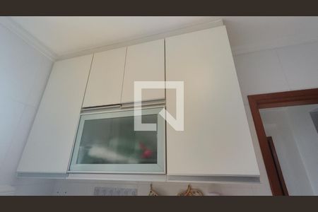 Cozinha de apartamento à venda com 2 quartos, 60m² em Alvorada, Contagem