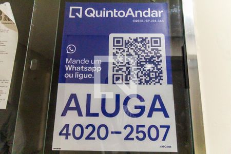 Placa de apartamento para alugar com 2 quartos, 40m² em Jardim Helena, São Paulo
