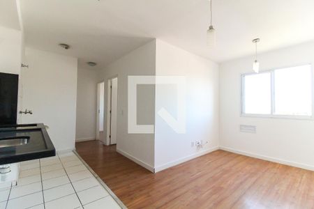 Sala/Cozinha de apartamento para alugar com 2 quartos, 40m² em Jardim Helena, São Paulo