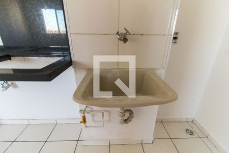 Sala/Cozinha de apartamento para alugar com 2 quartos, 40m² em Jardim Helena, São Paulo
