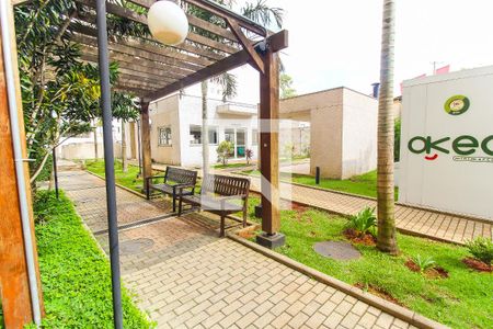 Área comum de apartamento para alugar com 2 quartos, 40m² em Jardim Helena, São Paulo