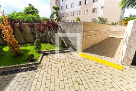 Área comum de apartamento para alugar com 2 quartos, 40m² em Jardim Helena, São Paulo