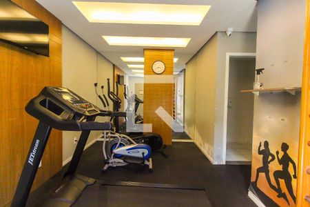 Academia de apartamento para alugar com 2 quartos, 40m² em Jardim Helena, São Paulo