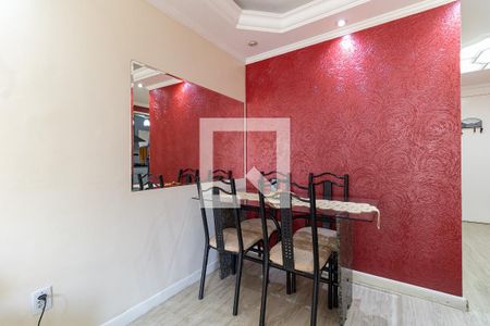 Sala de apartamento à venda com 2 quartos, 62m² em Jardim Santa Emilia, São Paulo