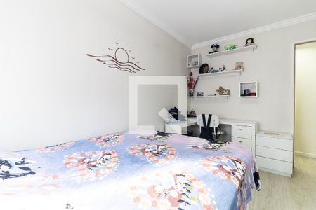 Quarto 1 de apartamento à venda com 2 quartos, 62m² em Jardim Santa Emilia, São Paulo
