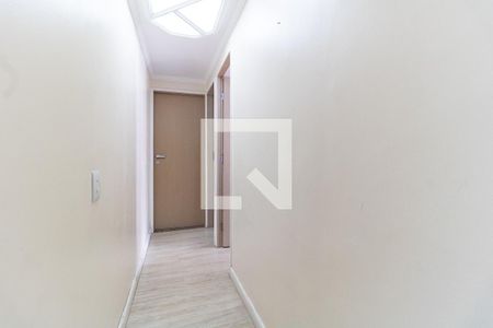 Corredor de apartamento à venda com 2 quartos, 62m² em Jardim Santa Emilia, São Paulo