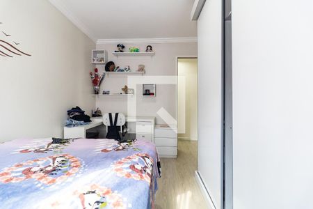 Quarto 1 de apartamento à venda com 2 quartos, 62m² em Jardim Santa Emilia, São Paulo
